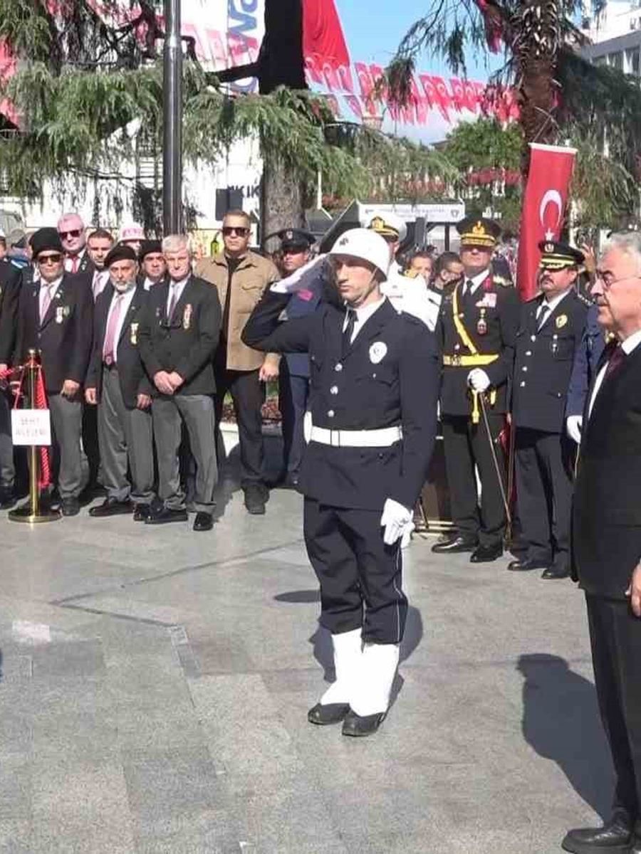 Bursa’da 30 Ağustos Zafer Bayramı coşkusu