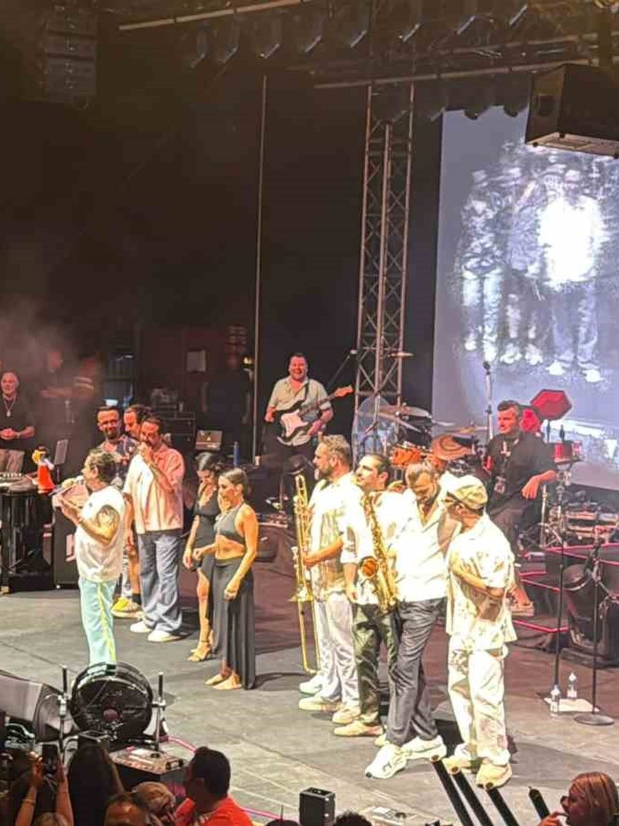Kenan Doğulu Marmaris Amfiteatr’da devleşti
