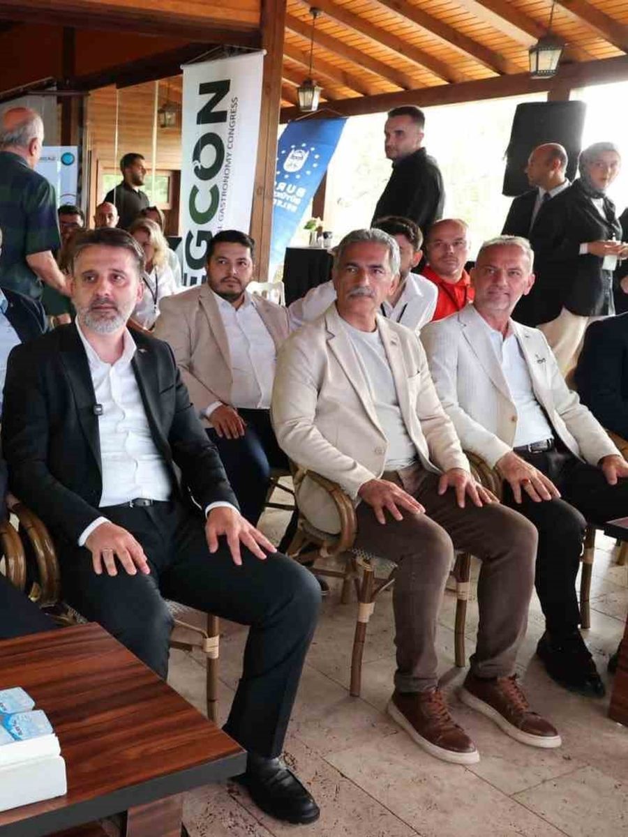 BUÜ’den Bursa’nın 700 yıllık mutfak mirasına akademik dokunuş
