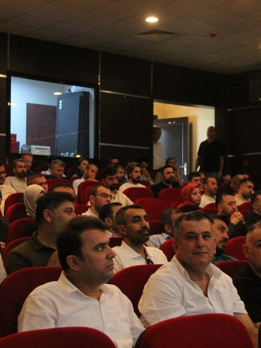 Cizre’de 2026-2027 eğitim yılı hazırlıkları masaya yatırıldı