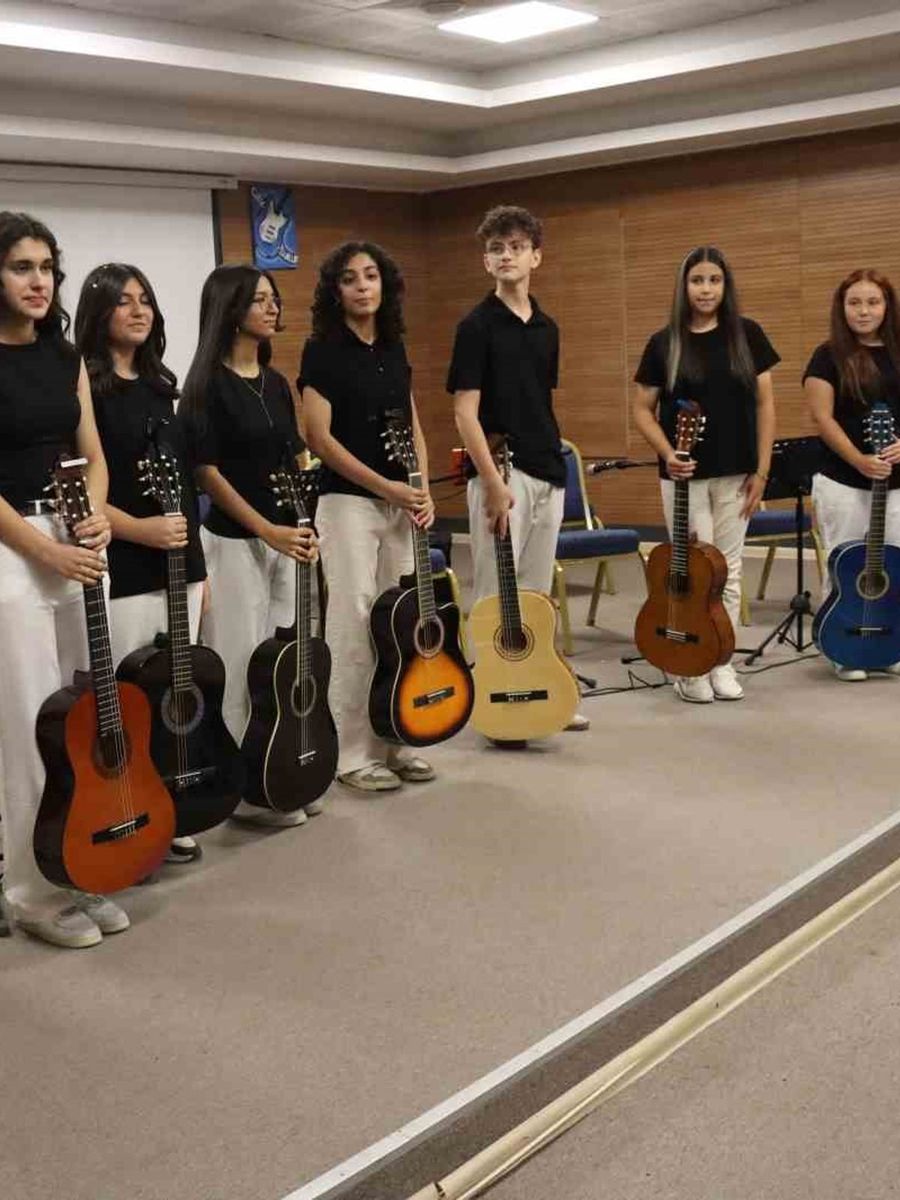 Esentepe Gençlik Merkezi yaz kursları sona erdi