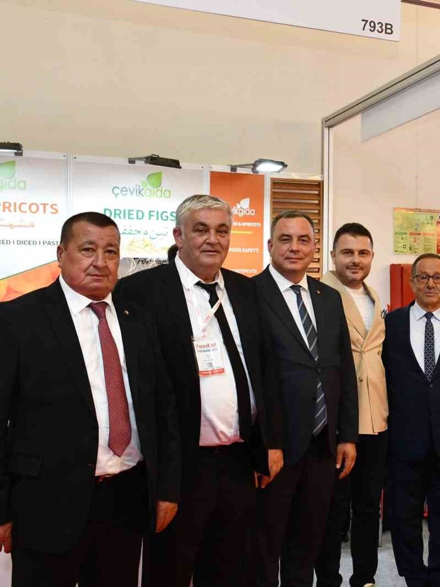 ATB, Aydın’ın tarımsal gücünü dünyaya taşıyor