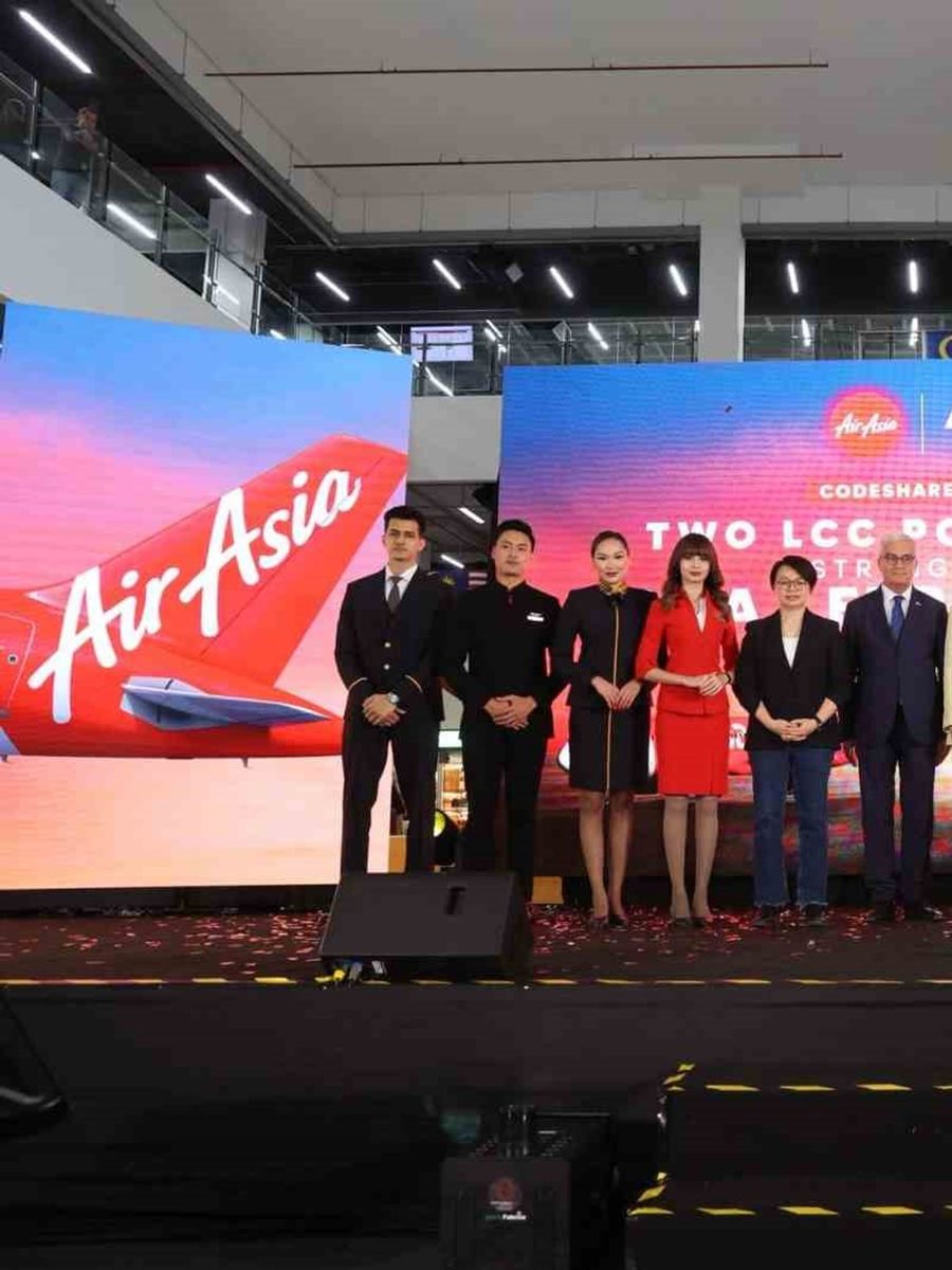 Pegasus ve AirAsia’dan iş birliği