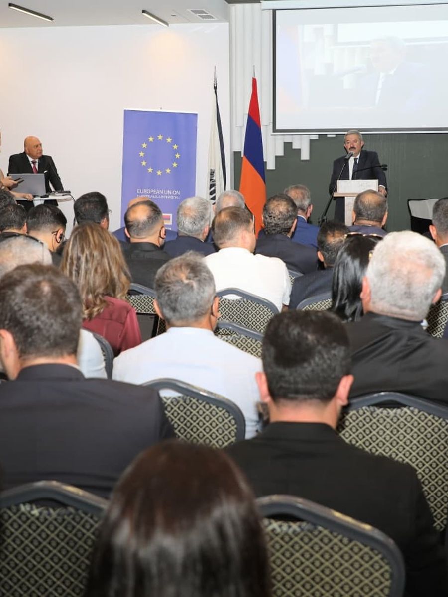 Van TSO "Ermenistan Pazarı" için ilk adımı attı