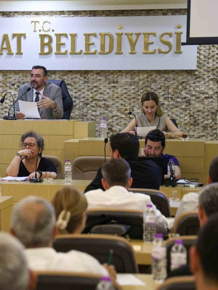 Antalya Büyükşehir Belediyesi ile iş birliği yapılması ve protokolü meclisten geçti