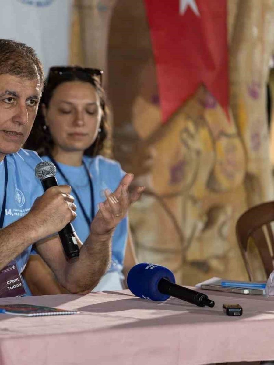 Başkan Tugay: "İzmir’in geleceğini 50 yıllık planlarla şekillendiriyoruz"