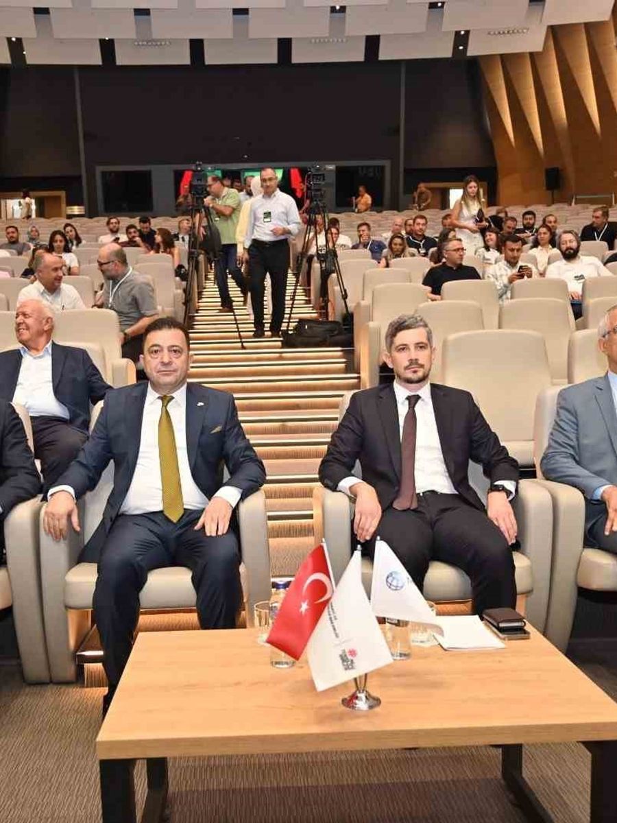 Kayseri OSB Yeşil Sanayi Buluşması’na ev sahipliği yaptı