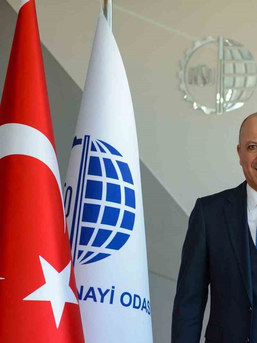 ASO Başkanı Ardıç: "Yeşil dönüşümü Ankara sanayisinin rekabet gücünü artıracak bir fırsata dönüştürmeliyiz"