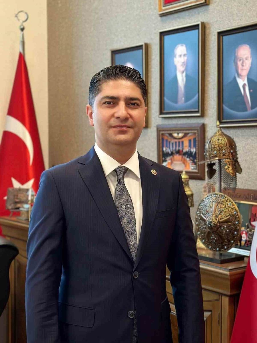 Özdemir’den Kayseri için TBMM’de önerge rekoru