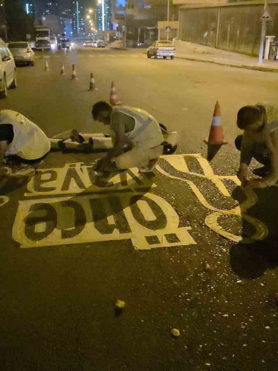 Büyükşehir okul önlerinde güvenliği artırıyor