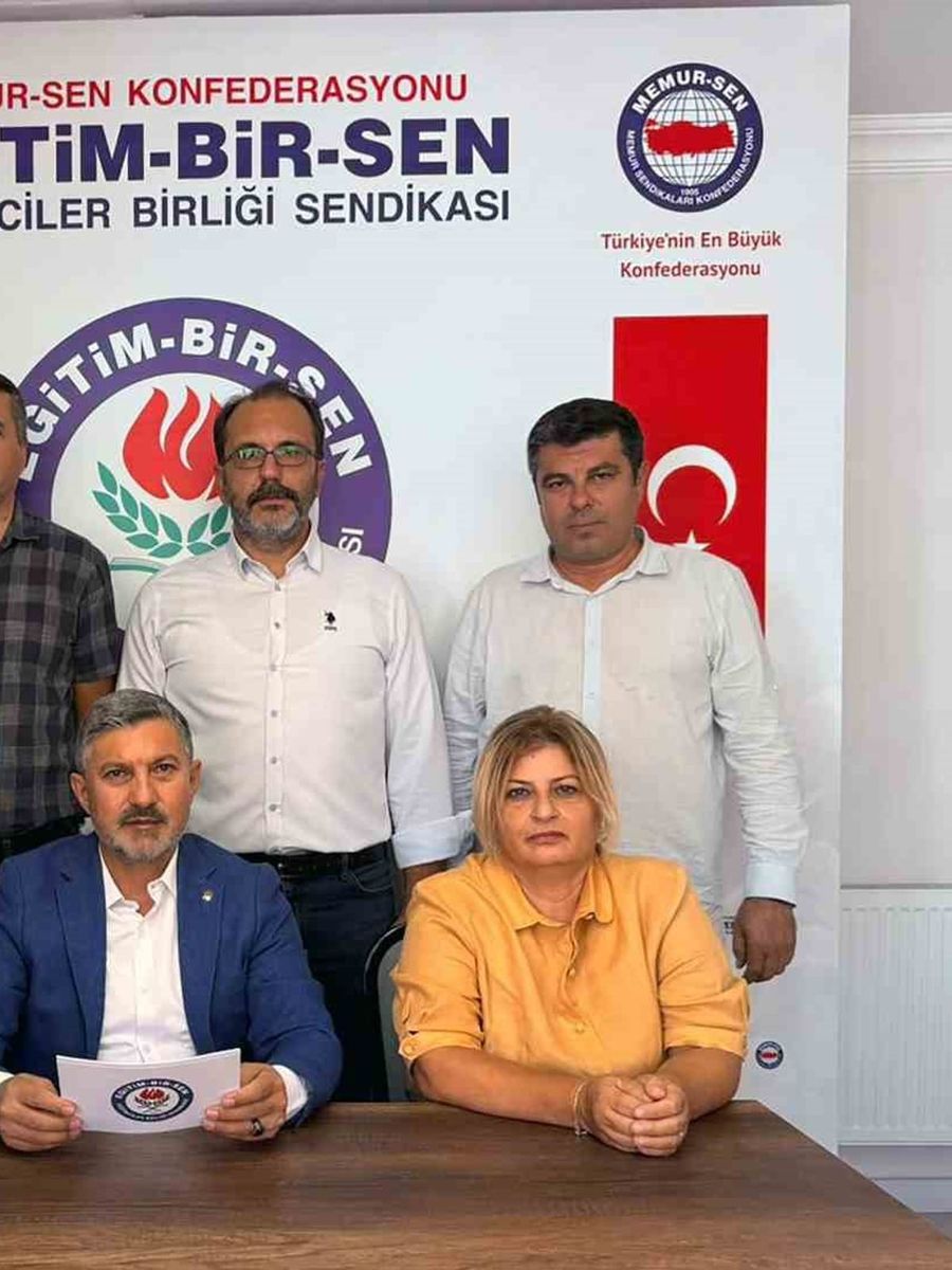 EĞİTİM BİR-SEN MUĞLA ŞUBESİ, MİLAS’TA 2026-2027 EĞİTİM-ÖĞRETİM YILI ÖNCESİNDE HAZIRLANAN OKUL YERLEŞTİRME PLANINA TEPKİ GÖSTERDİ.