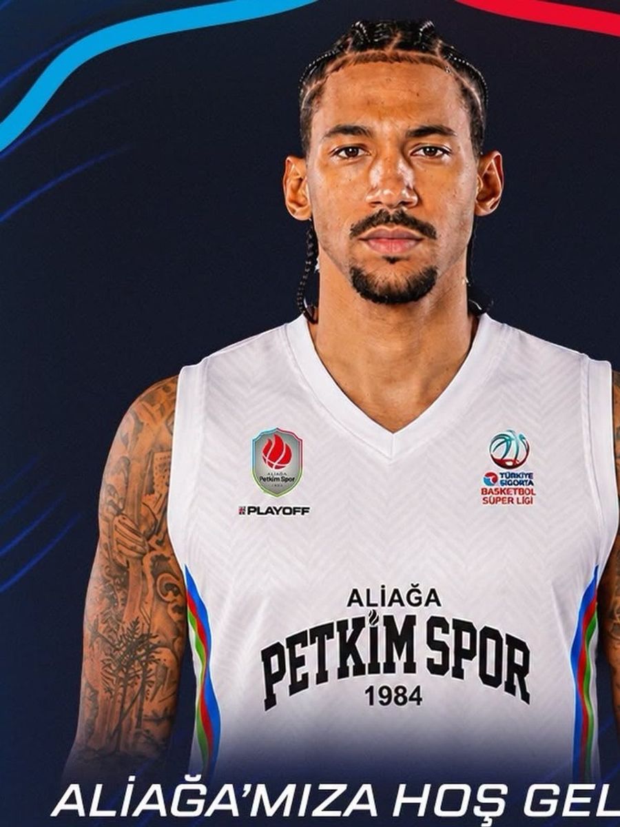 ALİAĞA PETKİMSPOR, OLİVİER HANLAN’I KADROSUNA KATTI