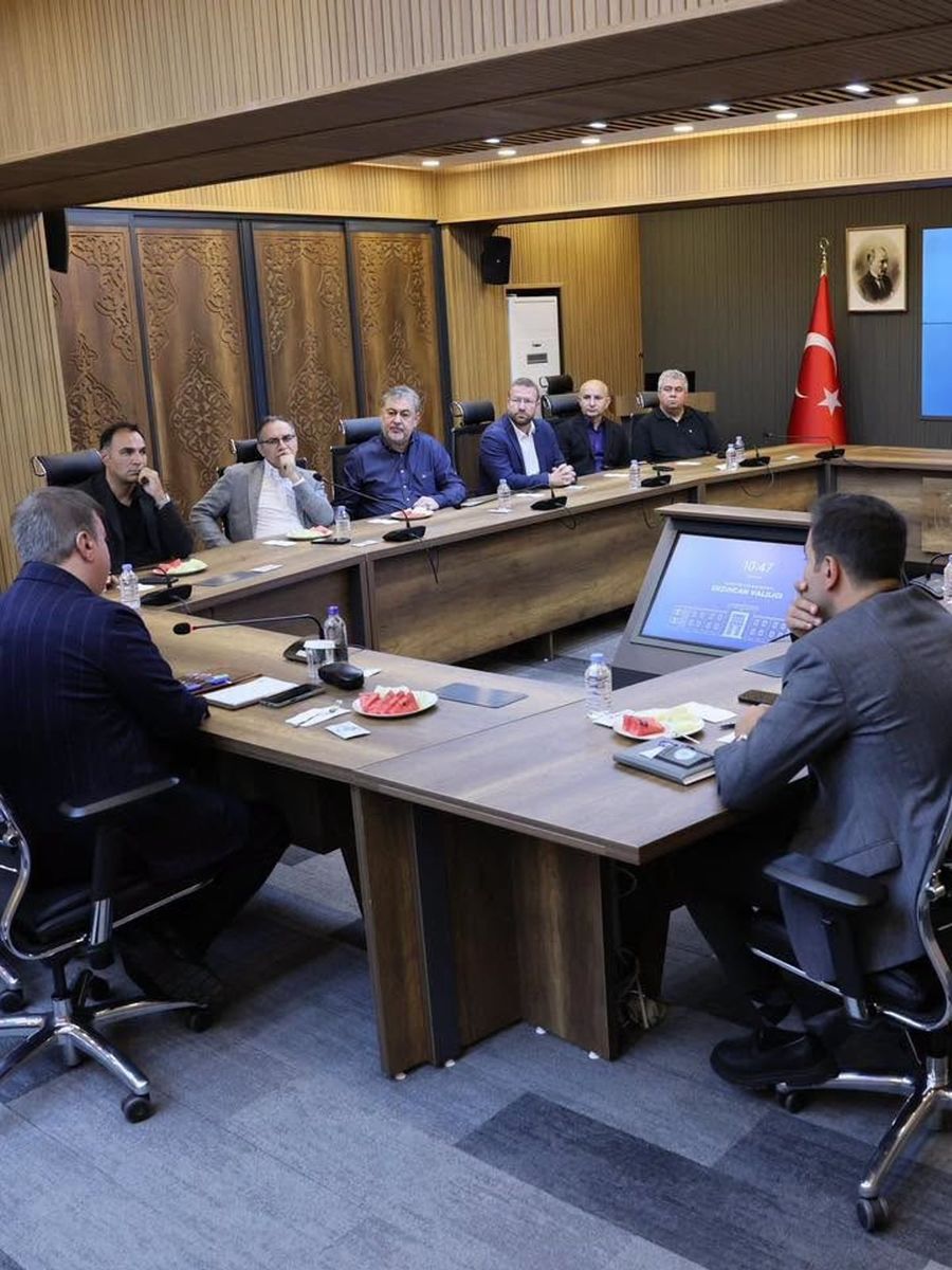 ERZİNCAN’IN YÖRESEL ÜRÜNLERİNİN ULUSAL VE ULUSLARARASI PAZARLARDAKİ PAYININ ARTIRILMASI HEDEFLENİYOR