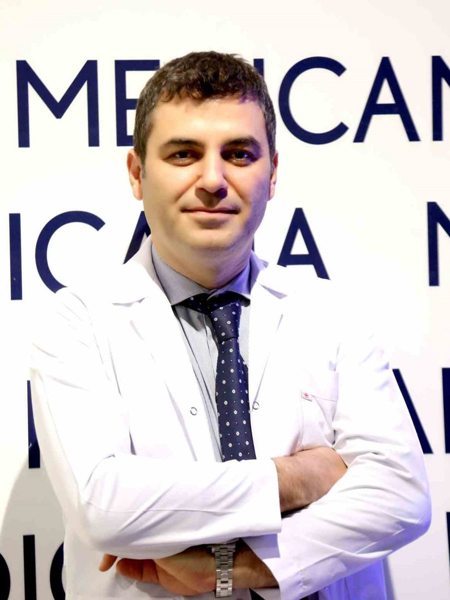 ÜROLOJİ UZMANI PROF. DR. GÖKHAN GÖKÇE