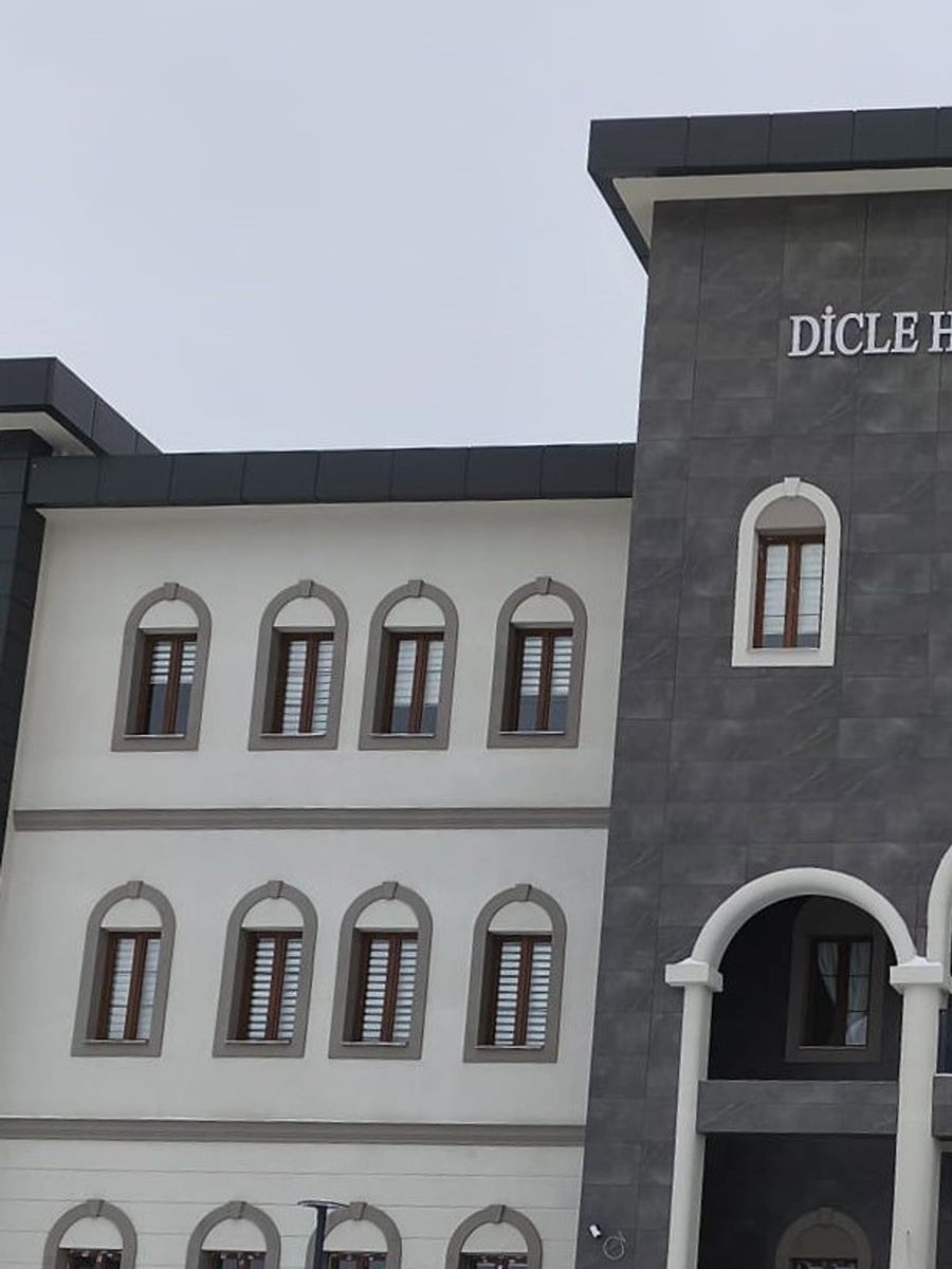 DİCLE HÜKÜMET KONAĞI (ARŞİV)