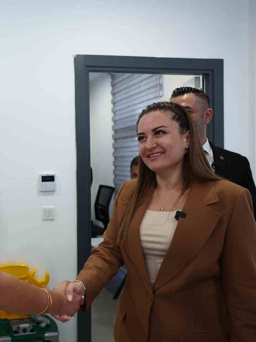 Şehit Yakınları ve Gaziler Hizmet Merkezi hizmet vermeye başladı