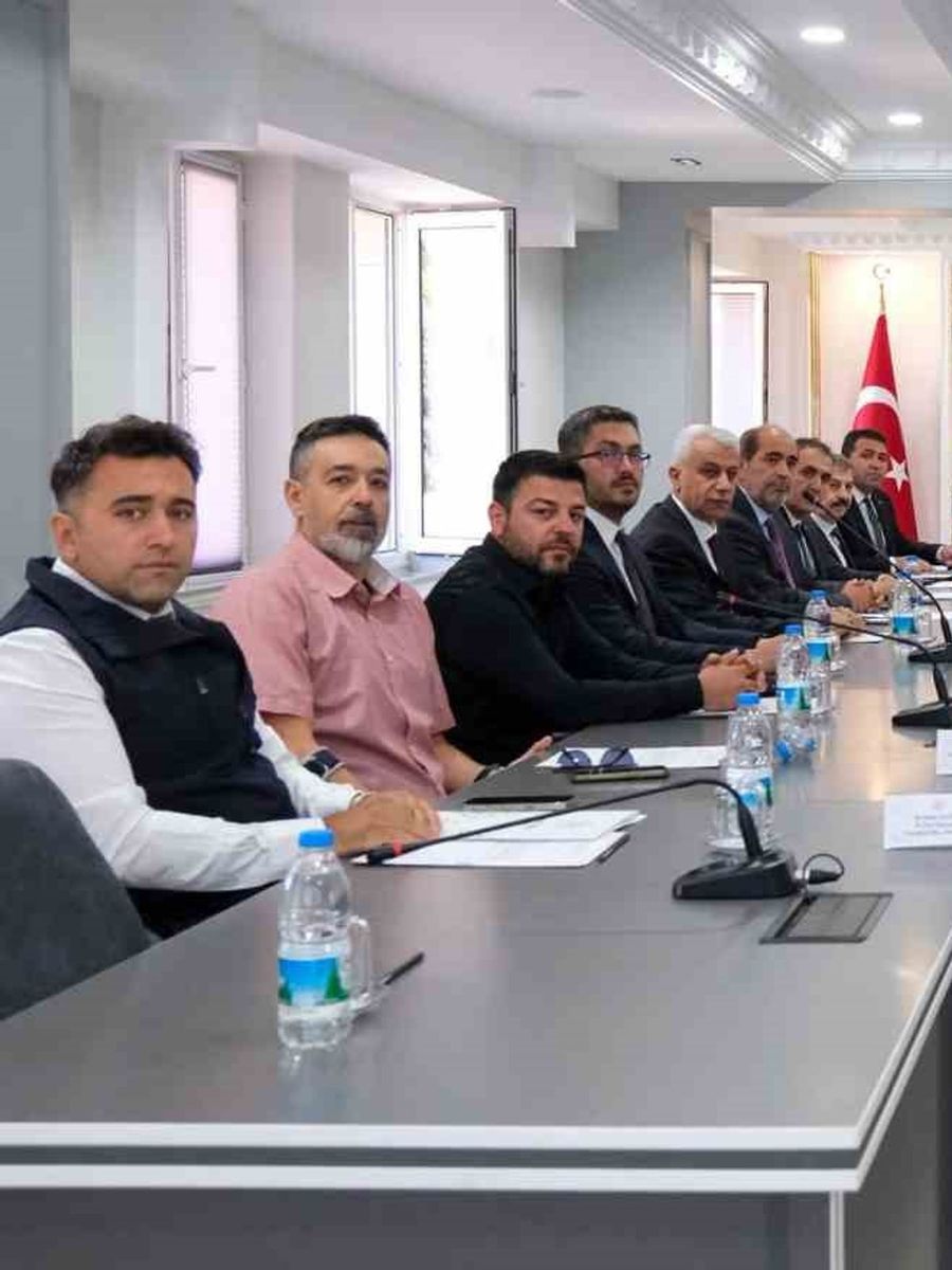 Karaman’da İl Hayvanları Koruma Kurulu toplandı
