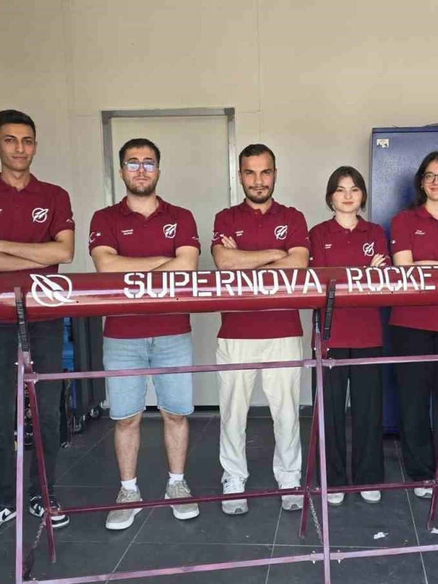 Bandırma’da 60 yıl sonra yeniden roket heyecanı, Marmara 4’ten Marmara 5’e