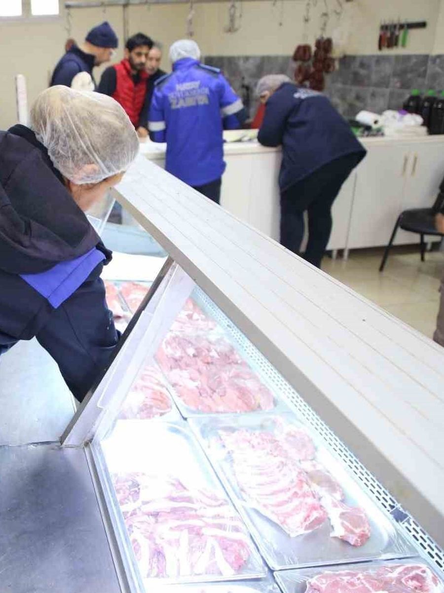 HBB zabıtası 15 ilçede 284 binin üzerinde denetim gerçekleştirdi