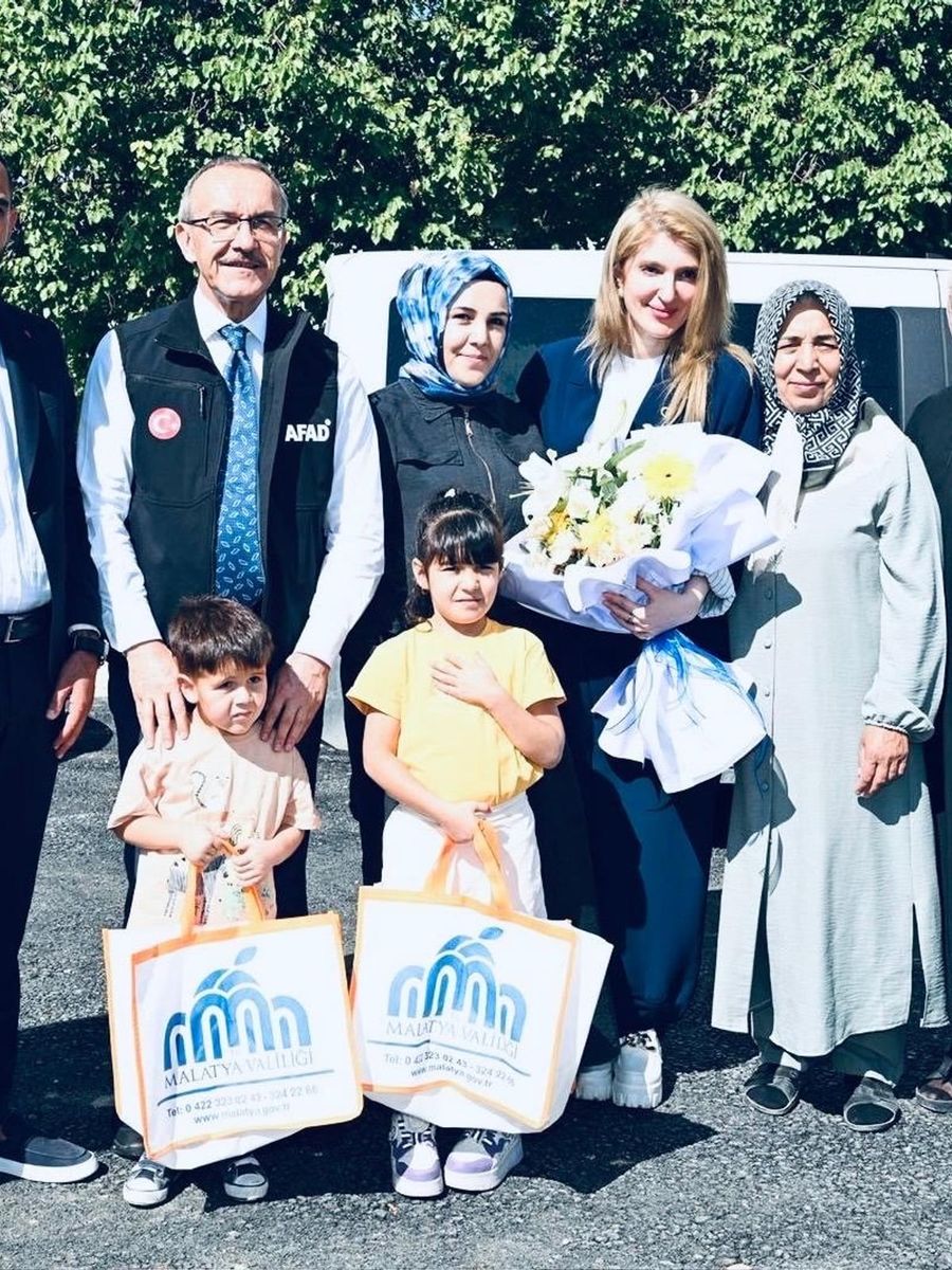 Vali Yavuz ve milletvekili Ölmeztoprak’tan Akçadağ’da kapsamlı inceleme
