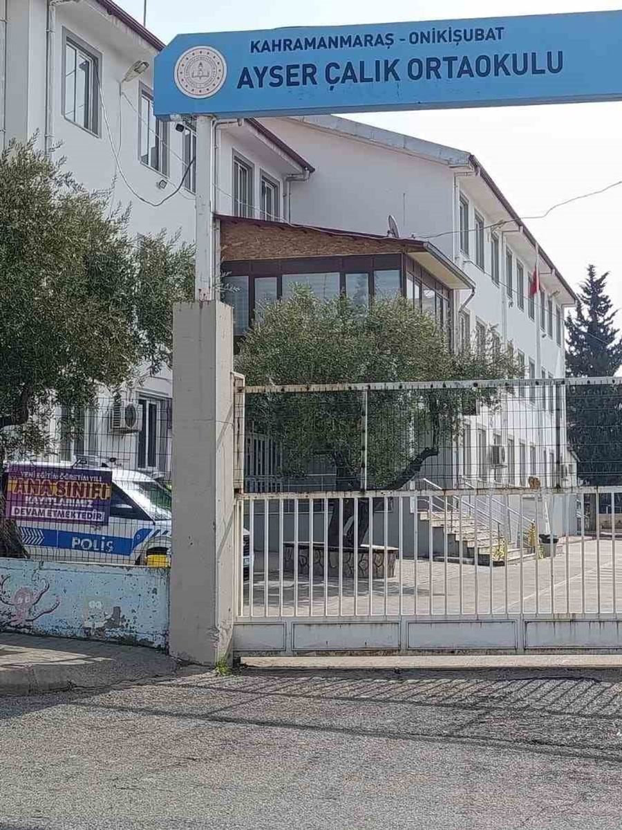 Okul saldırısı davasında tahliye olan saldırganın annesi, karara itiraz edilmesinin ardından Osmaniye’de gözaltına alındı