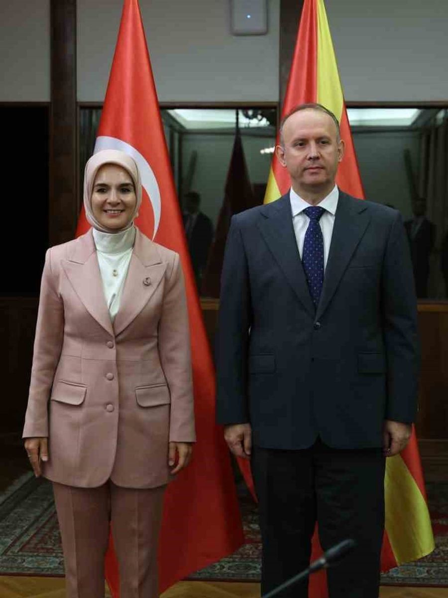 Türkiye-Kuzey Makedonya arasında Sosyal Hizmetler Alanında İşbirliği Mutabakat Zaptı imzalandı