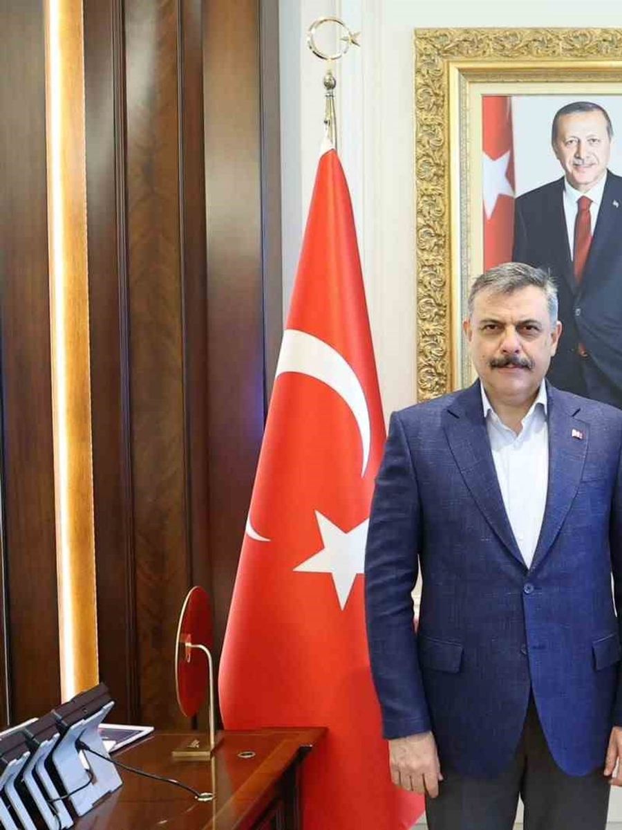 Başkan Er, Bakan Çiftçi ile Malatya’nın geleceğini konuştu