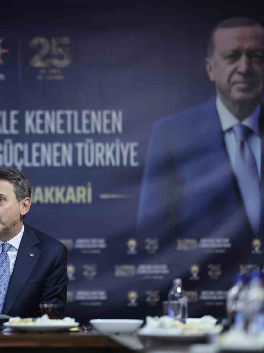 Bakan Bayraktar: "Terörsüz Türkiye, bölgedeki bütün illerimizi adeta yıldız gibi parlatacak"