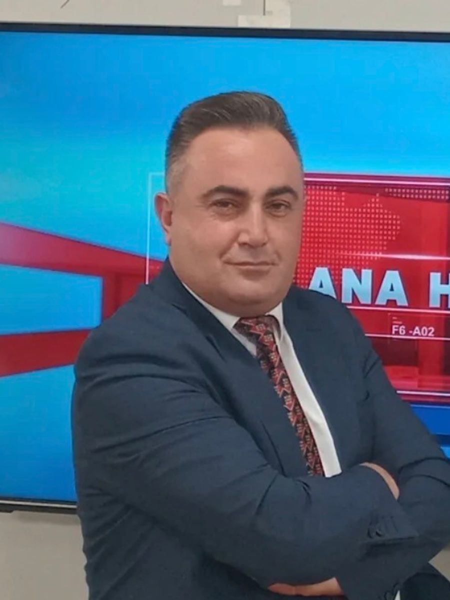 Gazeteci Harun Yumrutepe trafik kazasında hayatını kaybetti
