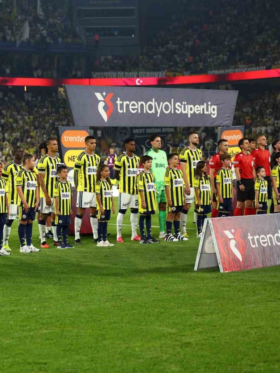 İsmail Kartal, derbide kadroyu bozmadı