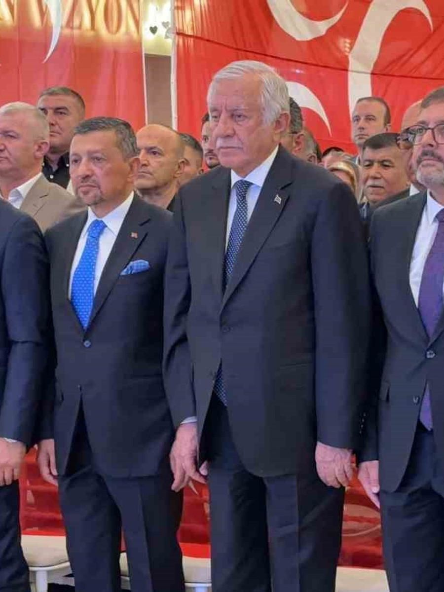 MHP’li Adan: "Önümüzdeki seçimlerde önce Türkiye demeyen kaybedecektir"