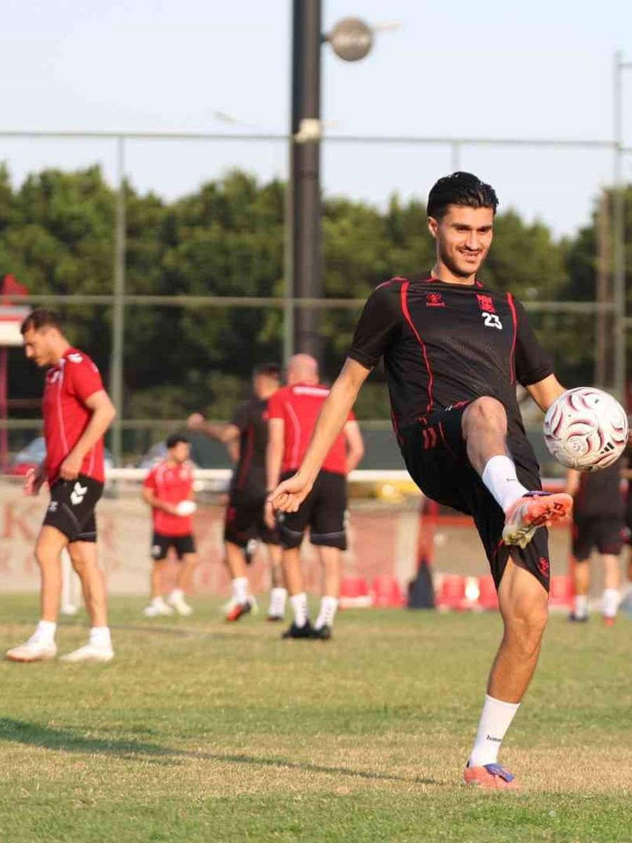 Sivasspor, Antalyaspor maçına hazır