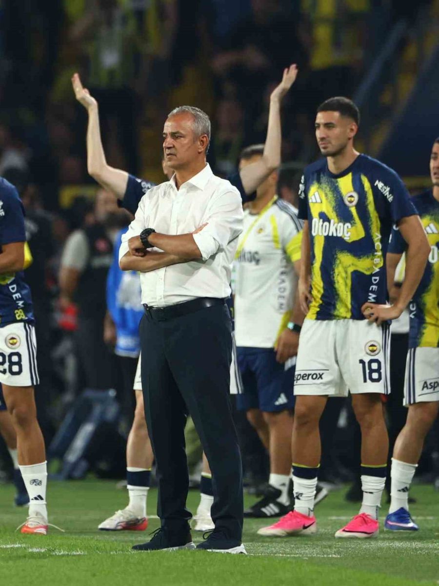 İsmail Kartal, 9 maç sonra derbi kaybetti