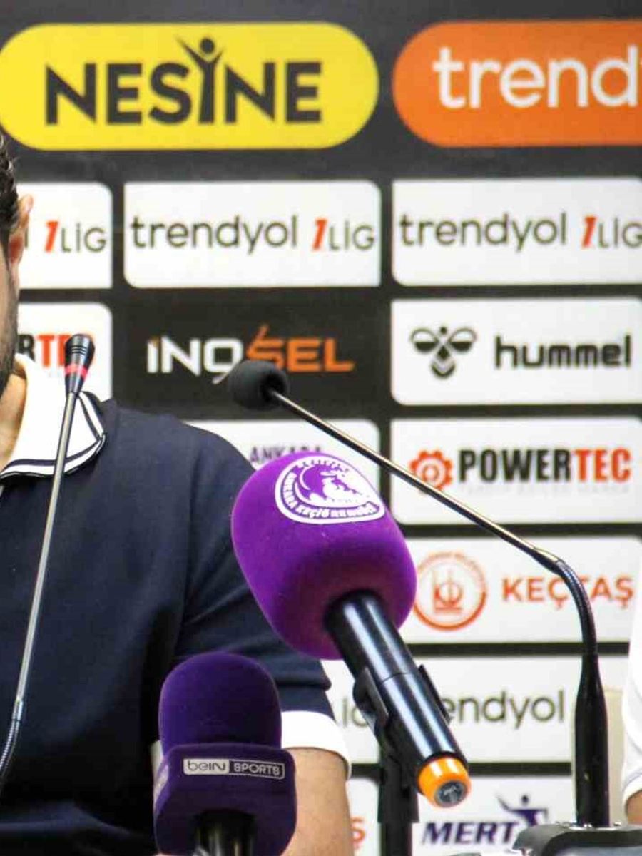 Bülent Bölükbaşı: "Çok iyi başlayıp çok kötü bitirdiğimiz bir maç"