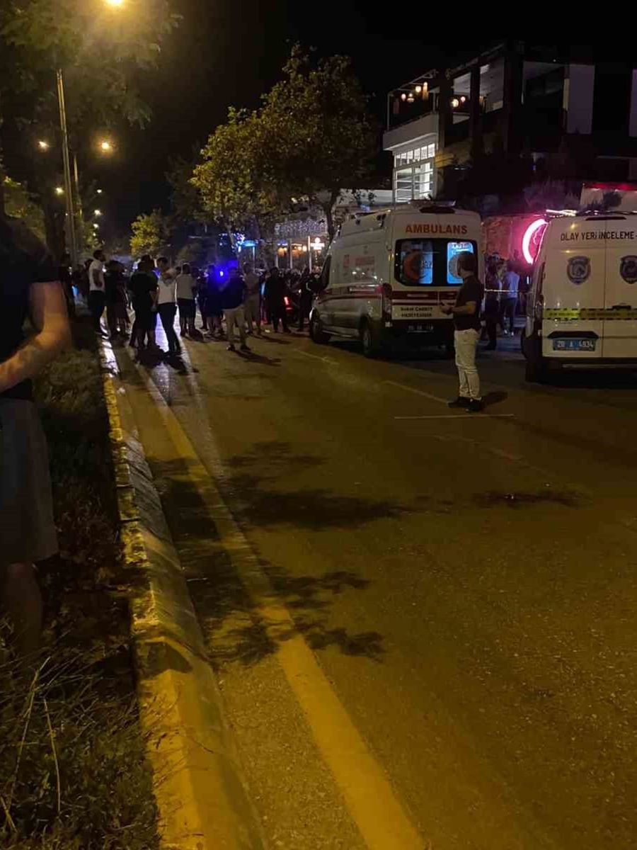 Denizli’de iki grup arasında silahlı çatışma; Ölü ve yaralılar var