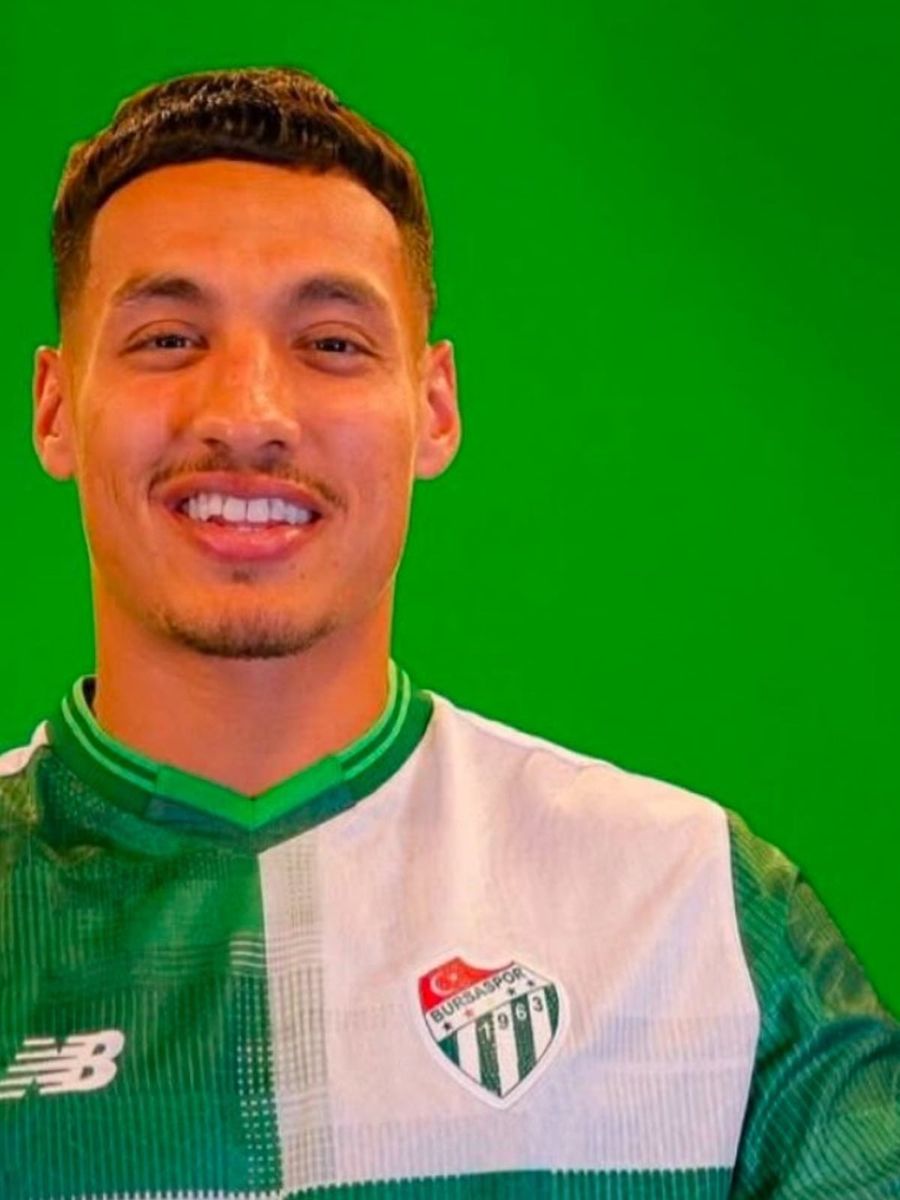 Bursaspor’a Amine Boutrah’tan kötü haber