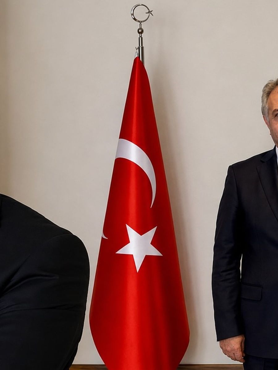 Bitlis İl Müftülüğünde görev değişimi