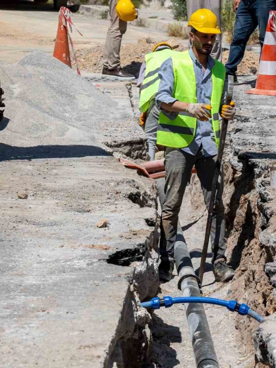 İzmir’in kuzeyinde su altyapısına 147 milyon liralık yatırım