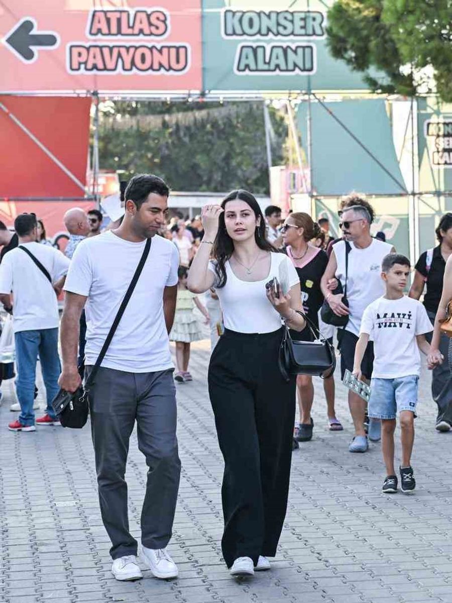İEF’de kültür, sanat ve eğlence bir arada