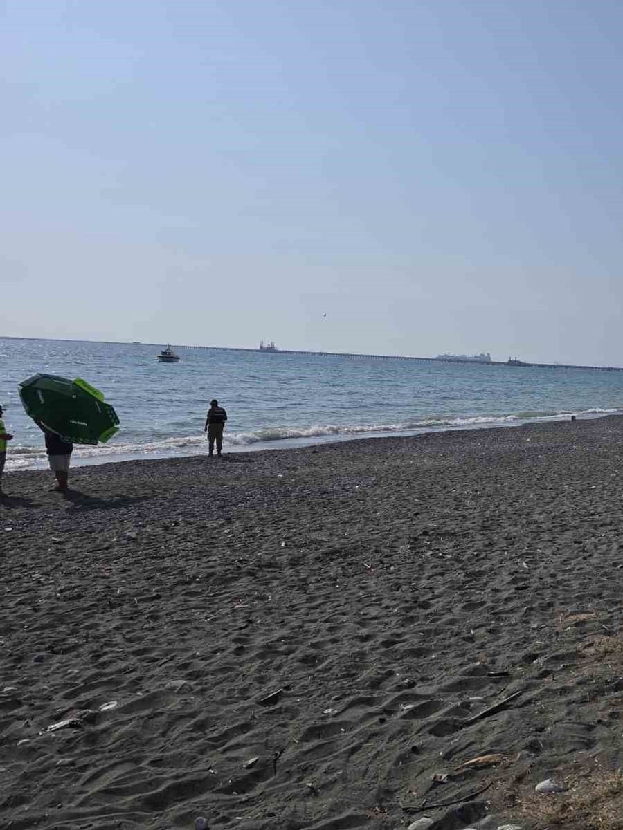 Ekipleri harekete geçiren ihbarda ceset bulunamadı