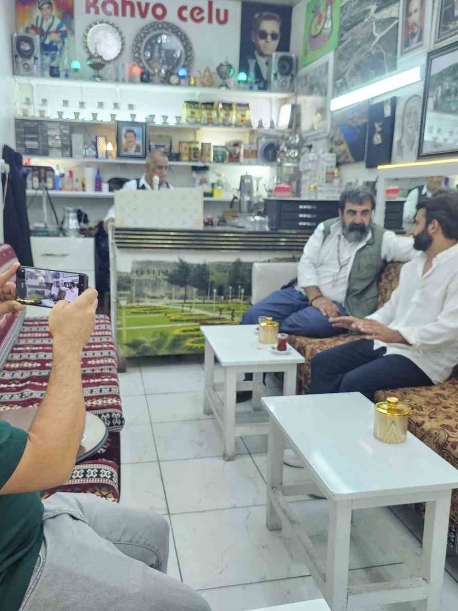 Ara Güler’in sözü hayatını değiştirdi: Sıfır bütçe ve bir cep telefonuyla sinema filmleri çekmeye başladı