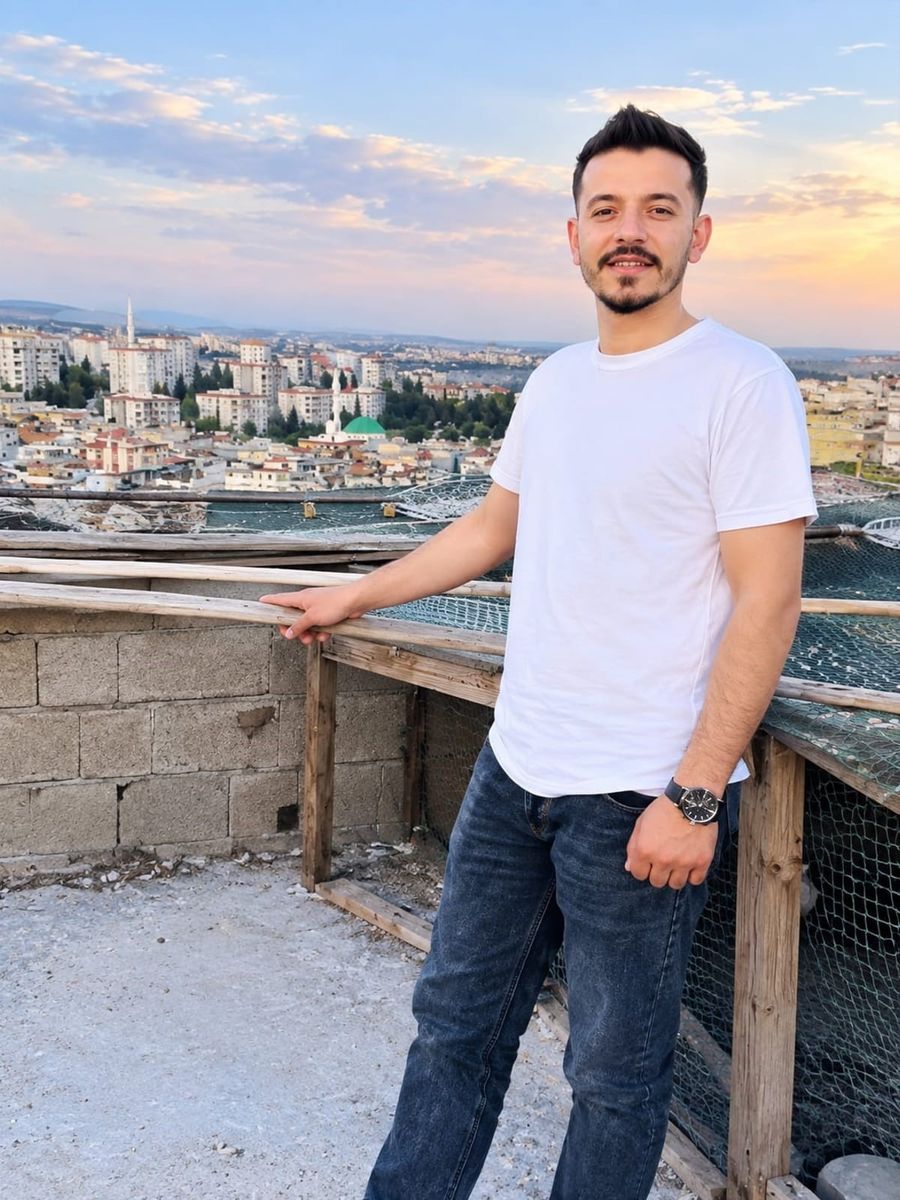 Gaziantep’te devrilen motosikletteki 2 kardeş hayatını kaybetti