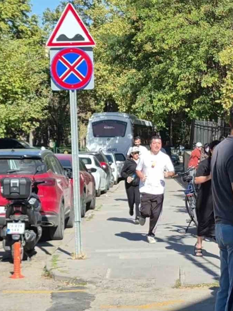 Sınava geç kalan aday: "Bu ikinci senem oluyor"
