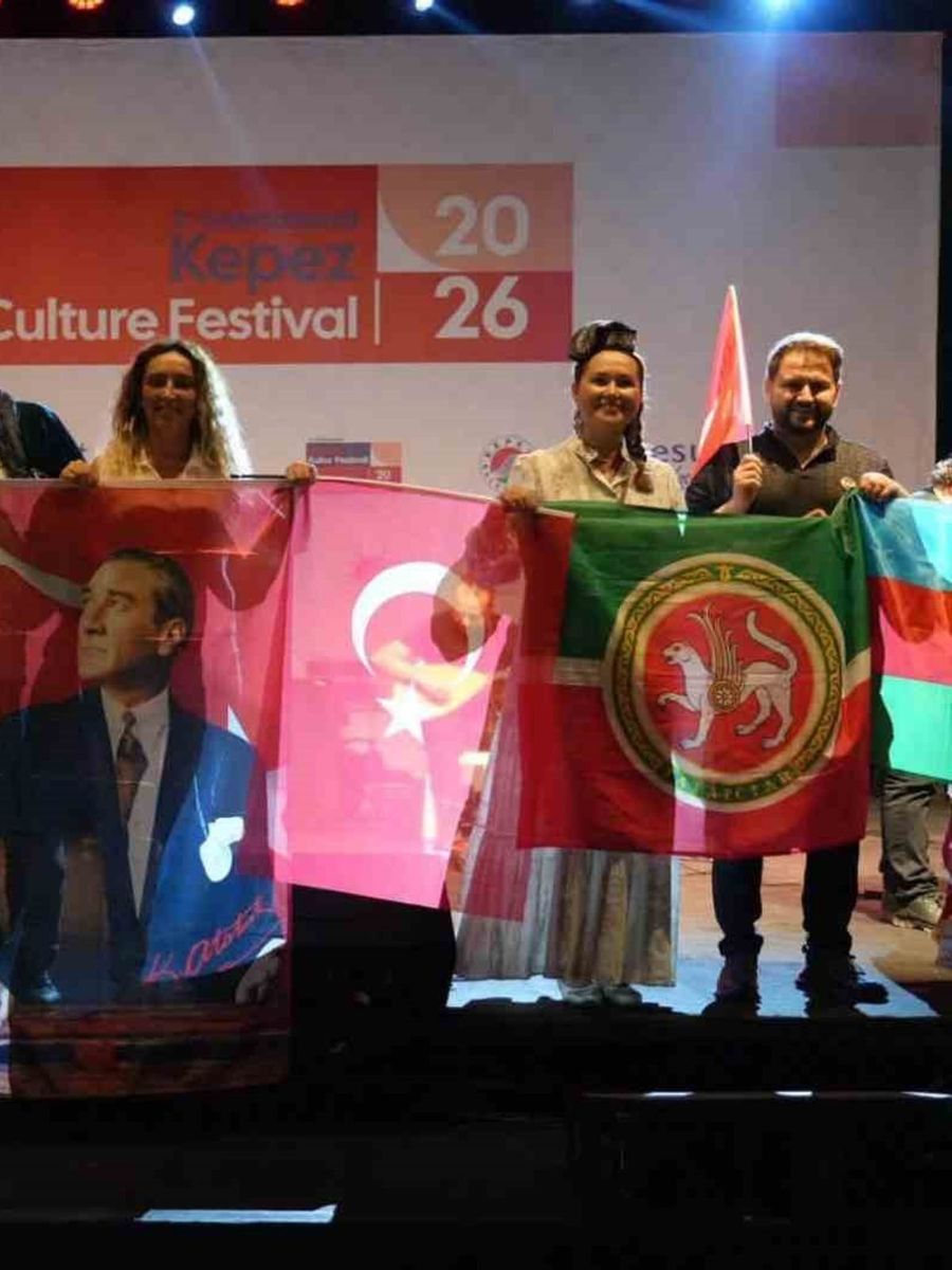 3. Uluslararası Kepez Kültür Festivali coşkuyla tamamlandı
