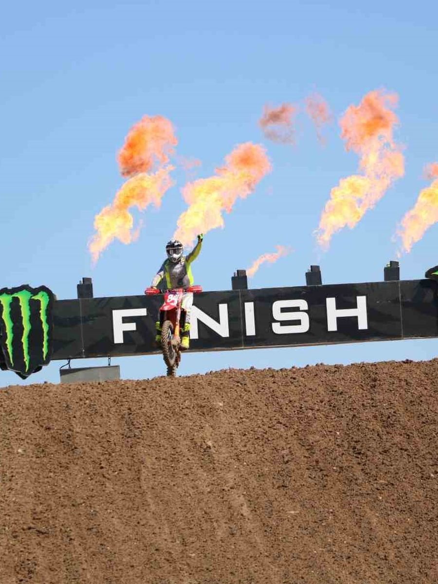 MXGP dünya şampiyonu belli oldu