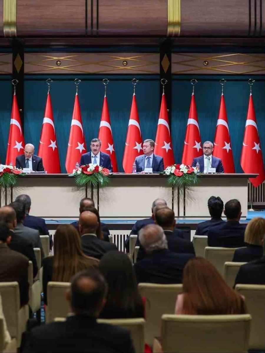 Bakan Şimşek: "Kamuda tasarrufun bütçe içindeki payı 6 bakanlığın bütçesinden daha büyük"