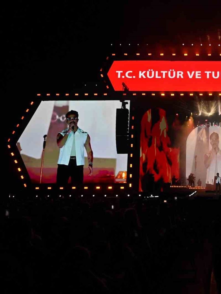 Gökhan Türkmen Çanakkale Kültür Yolu Festivali’ne damga vurdu