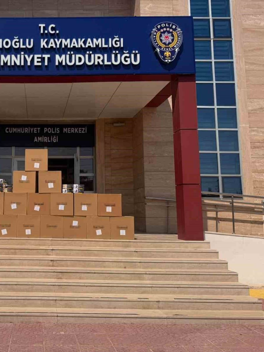 Adana’da uygulamada uyuşturucu yakalatan 2 şüpheli tutuklandı