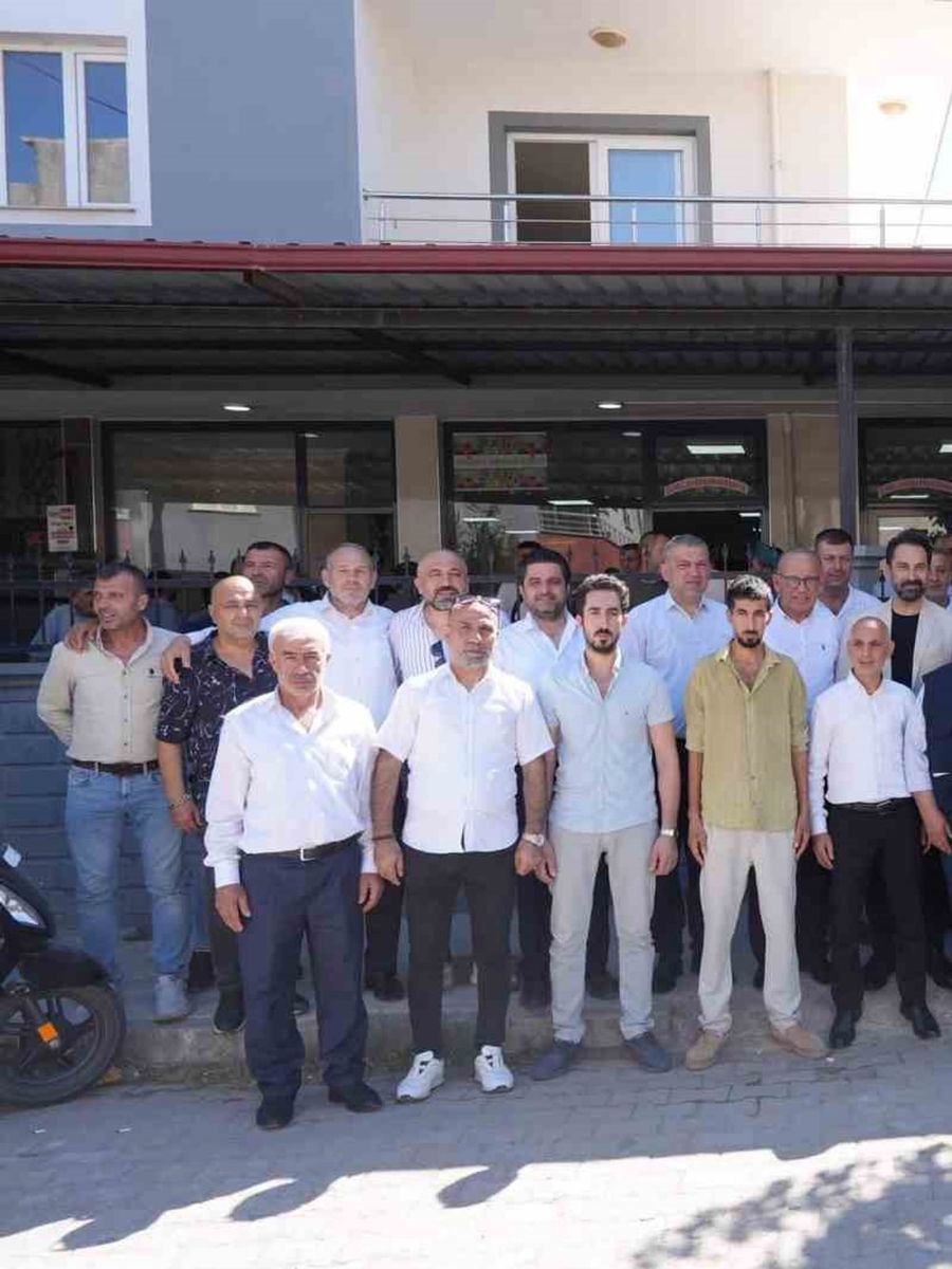 İki aile arasındaki 8 yıllık husumet barışla son buldu
