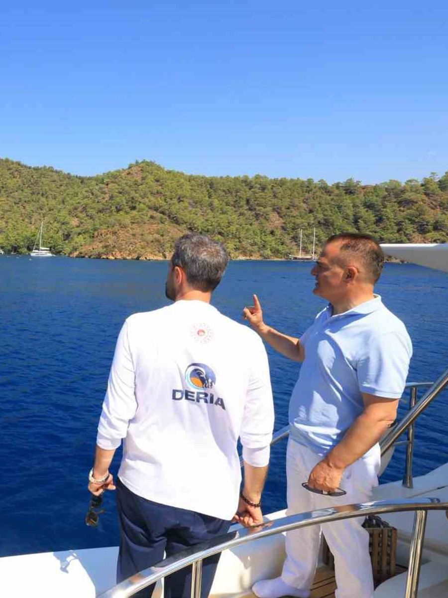Fethiye Körfezi için büyük temizlik başlıyor